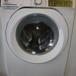 Hoover 12KG 1400RPM Washing Machine with Active Steam
