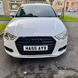 Audi A3 2017 1.5L 4-door saloon - Image 2