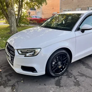 Audi A3 2017 1.5L 4-door saloon - Image 3
