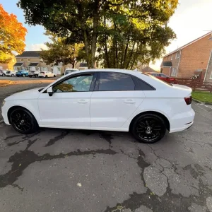 Audi A3 2017 1.5L 4-door saloon - Image 4