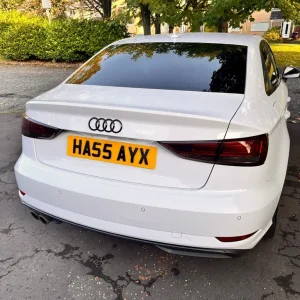 Audi A3 2017 1.5L 4-door saloon - Image 6