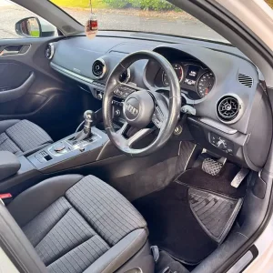 Audi A3 2017 1.5L 4-door saloon - Image 7
