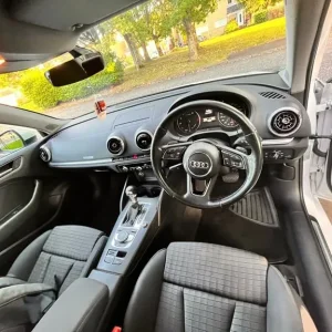 Audi A3 2017 1.5L 4-door saloon - Image 8