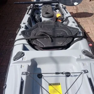 Galaxy sea fishing kayak - Image 2