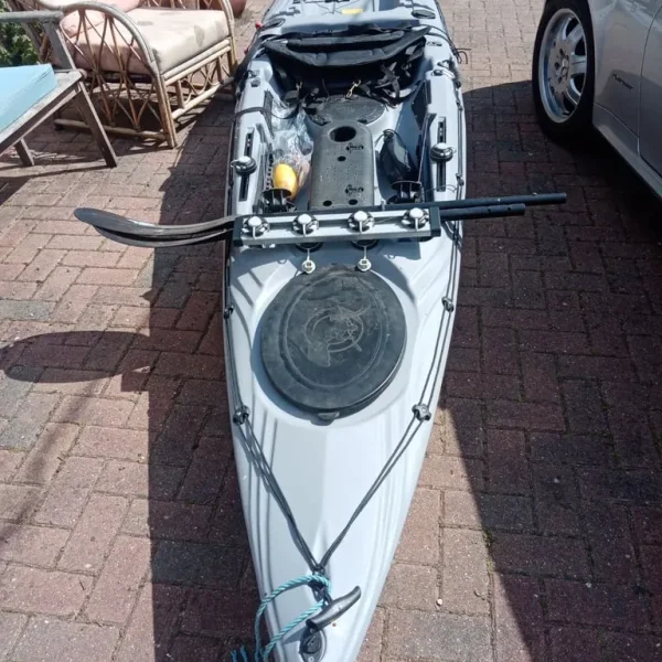 Galaxy sea fishing kayak