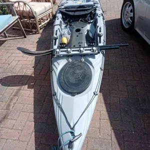 Galaxy sea fishing kayak
