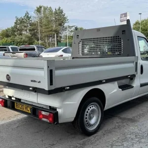 2020 Fiat Doblo 105ps MultiJetII L2 2.3M Euro 6 Dropside Diesel Manual - Image 2