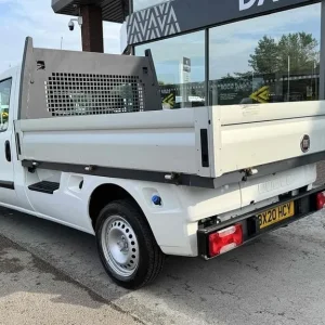 2020 Fiat Doblo 105ps MultiJetII L2 2.3M Euro 6 Dropside Diesel Manual - Image 5