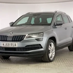 2018 Skoda Karoq 1.6 TDI SE L 5dr DSG Estate Diesel Automatic - Image 3