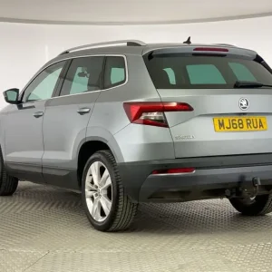 2018 Skoda Karoq 1.6 TDI SE L 5dr DSG Estate Diesel Automatic - Image 5