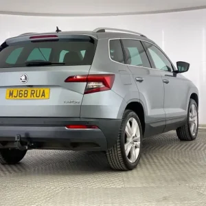 2018 Skoda Karoq 1.6 TDI SE L 5dr DSG Estate Diesel Automatic - Image 7