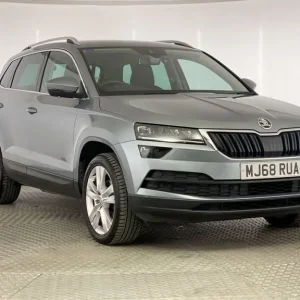 2018 Skoda Karoq 1.6 TDI SE L 5dr DSG Estate Diesel Automatic