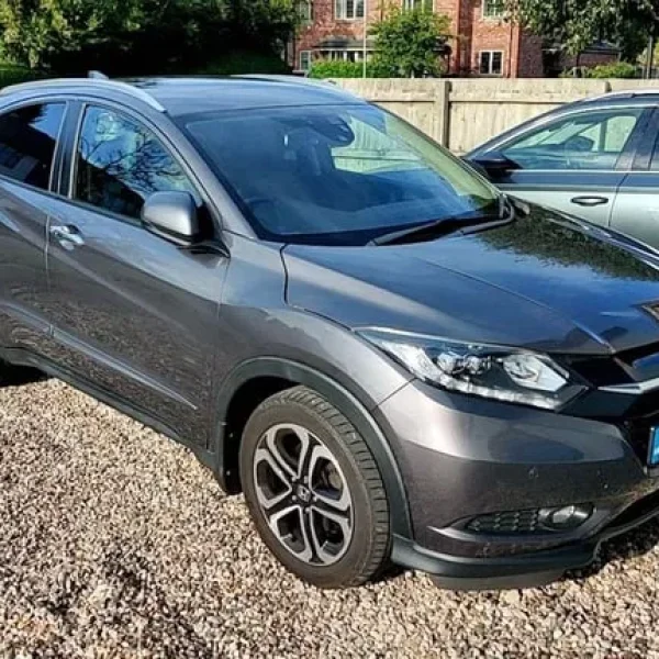 2016 Honda HR-V 1.6 i-DTEC EX Euro 6 (s/s) 5dr Diesel
