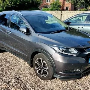 2016 Honda HR-V 1.6 i-DTEC EX Euro 6 (s/s) 5dr Diesel