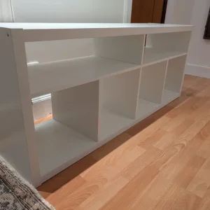 Ikea Kallax TV storage unit