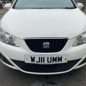 2011 Seat Ibiza Hatchback 1.4 Manual 3 Doors - Image 2
