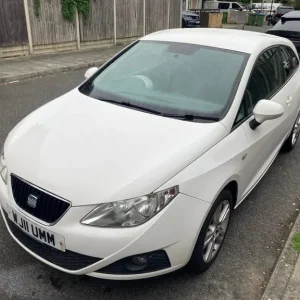2011 Seat Ibiza Hatchback 1.4 Manual 3 Doors - Image 4