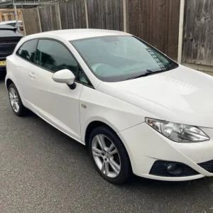2011 Seat Ibiza Hatchback 1.4 Manual 3 Doors - Image 5