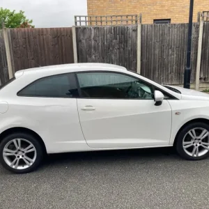 2011 Seat Ibiza Hatchback 1.4 Manual 3 Doors - Image 6