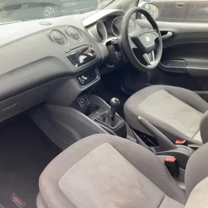 2011 Seat Ibiza Hatchback 1.4 Manual 3 Doors - Image 8