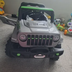 Kids jeep - Image 5