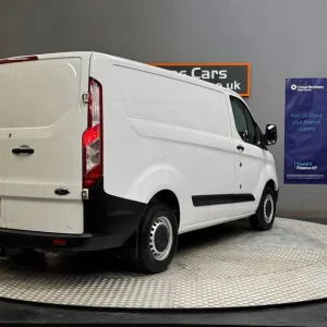 2019 Ford Transit Custom 2.0 TDCi Low Roof Van – Diesel, No VAT - Image 3