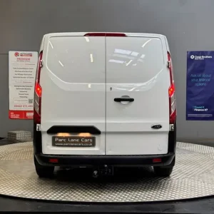 2019 Ford Transit Custom 2.0 TDCi Low Roof Van – Diesel, No VAT - Image 4