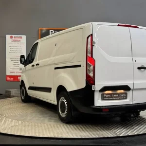 2019 Ford Transit Custom 2.0 TDCi Low Roof Van – Diesel, No VAT - Image 5