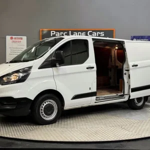 2019 Ford Transit Custom 2.0 TDCi Low Roof Van – Diesel, No VAT - Image 7