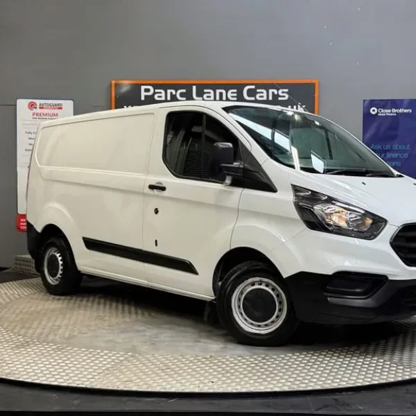 2019 Ford Transit Custom 2.0 TDCi Low Roof Van – Diesel, No VAT