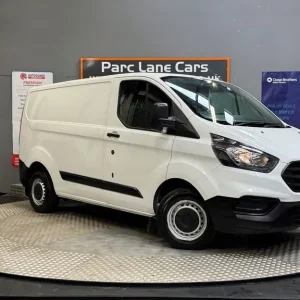 2019 Ford Transit Custom 2.0 TDCi Low Roof Van – Diesel, No VAT