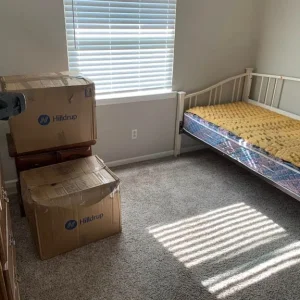 removal van with van hire and moving services - Image 4