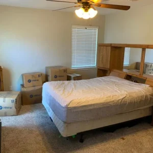 removal van with van hire and moving services - Image 5