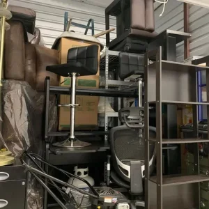 removal van with van hire and moving services - Image 7