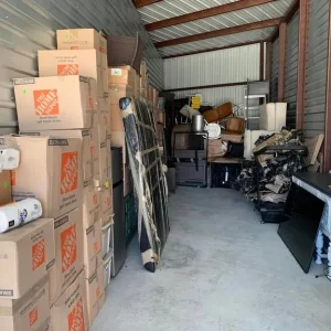 removal van with van hire and moving services - Image 8