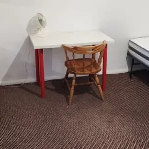 Large Double room to let by Tooting Bec Common | in Tooting, London - Image 3