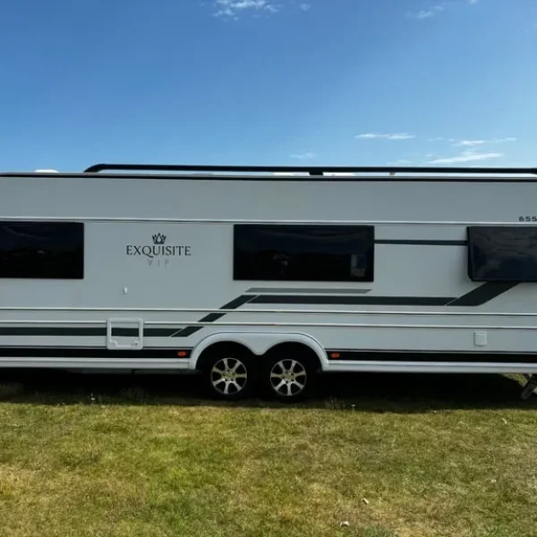 2023 LMC Black Edition Caravan