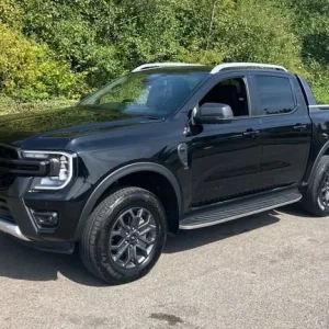 2024 Ford Ranger Diesel Double Cab Wildtrak - Image 8