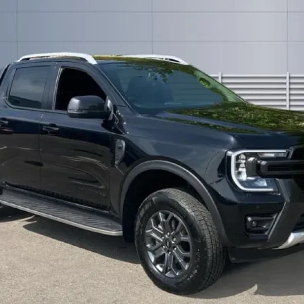 2024 Ford Ranger Diesel Double Cab Wildtrak