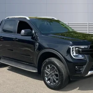 2024 Ford Ranger Diesel Double Cab Wildtrak