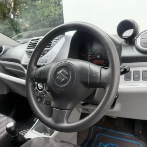 2011 Suzuki Alto 1.0 SZ4 5-door hatchback petrol manual - Image 2