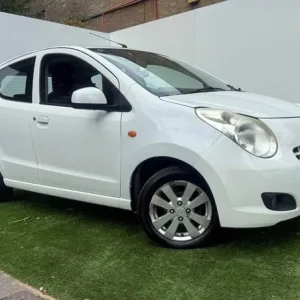 2011 Suzuki Alto 1.0 SZ4 5-door hatchback petrol manual - Image 4