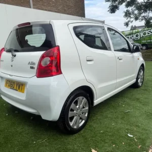 2011 Suzuki Alto 1.0 SZ4 5-door hatchback petrol manual - Image 6