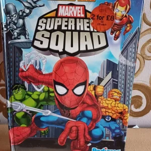 MARVEL SUPER SQUAD - Image 2