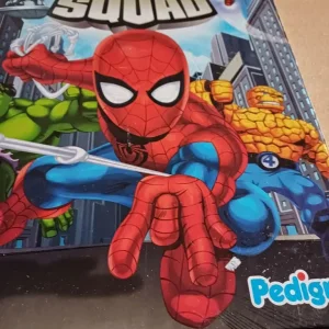MARVEL SUPER SQUAD