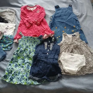 Girls 12-18 Months Large Mixed Brands Clothes Bundle - 49 Items - Image 2