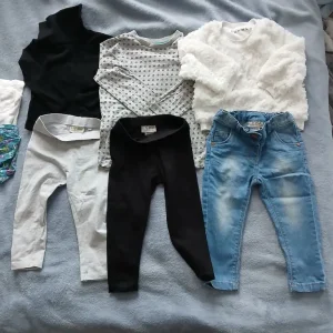 Girls 12-18 Months Large Mixed Brands Clothes Bundle - 49 Items - Image 6