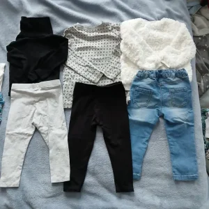 Girls 12-18 Months Large Mixed Brands Clothes Bundle - 49 Items - Image 7