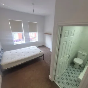 Ensuite rooms