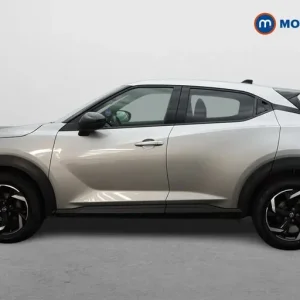 2023 Nissan Juke 1.0 DiG-T 114 N-Connecta 5-door SUV Petrol Manual - Image 4